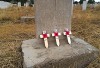 Cemetery crosses